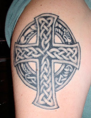 Simple Cross Tattoo Ideas. The simple cross design is the