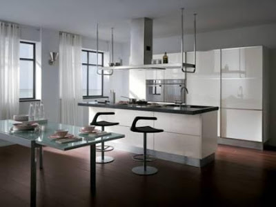 Modern Kitchen Design Ideas