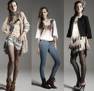 Fall Fashion Trends 2011