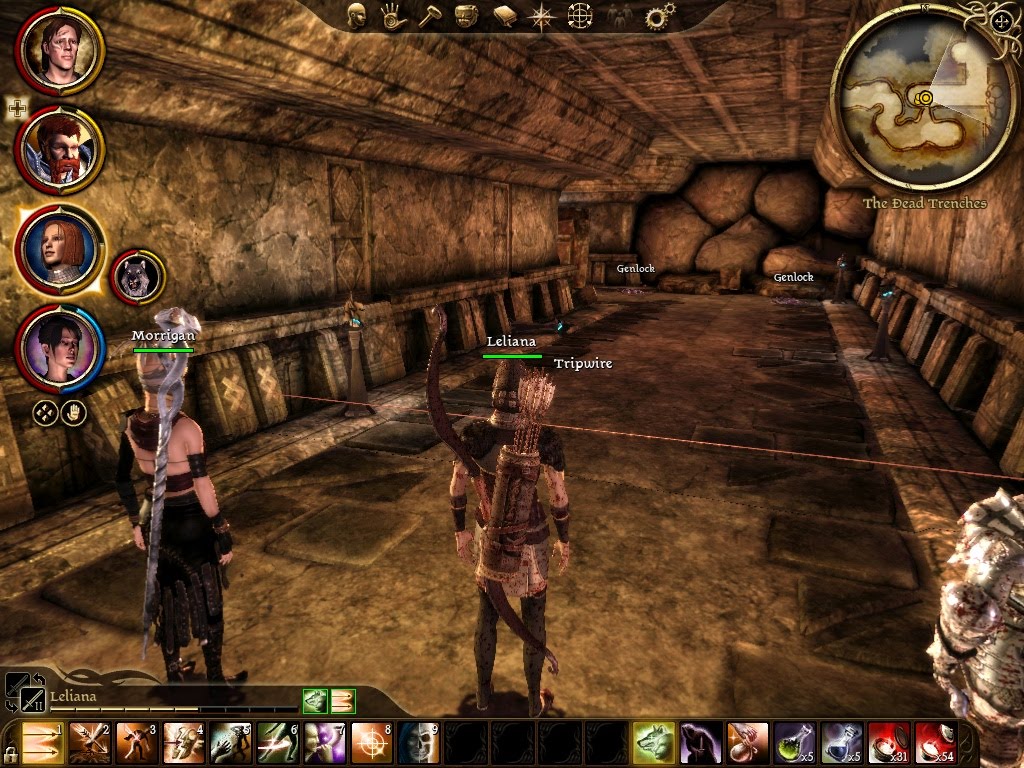 dragon age dead trenches dragon age dead trenches