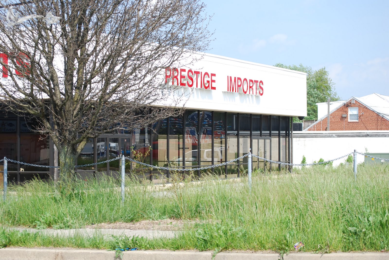 Vote No'Malley: Randallstown's Economic Destruction