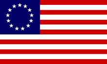 The Betsy Ross Flag