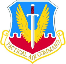 Tactical Air Command Patch