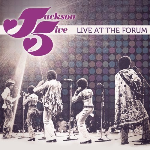 J5 Collector Jackson 5ive Live at the Forum is a DoubleDisc Success