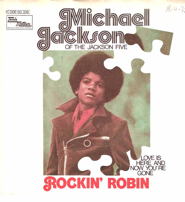 Oldies Week: Rockin' Robin.