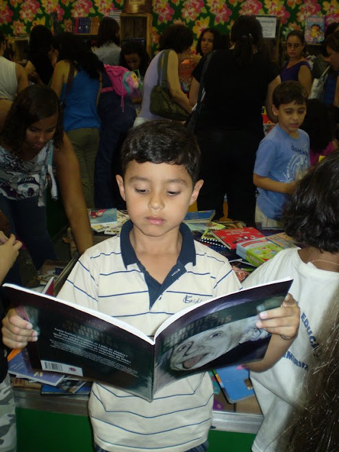 LENDO QUE SE APRENDE.