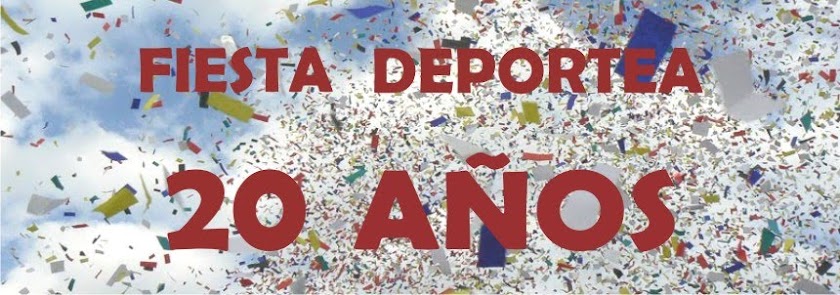 Fiesta Deportea