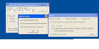 Dish Smart Card Hack