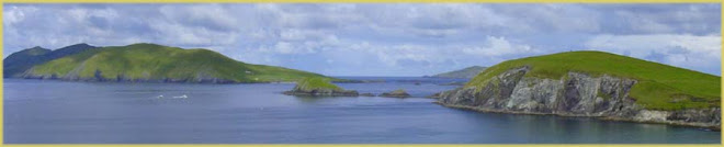 L'Irlande son paysage!
