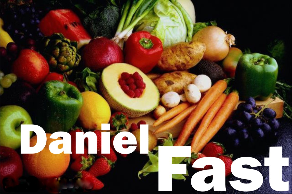 COGWC Men's Ministry: 10 Day Daniel Fast
