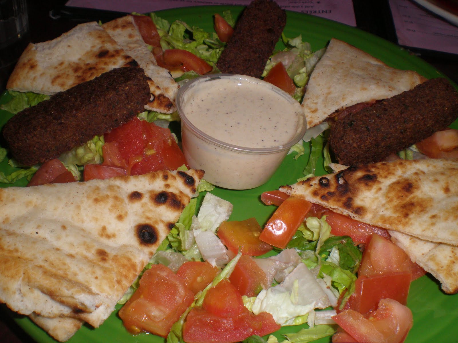 one world cafe, baltimore