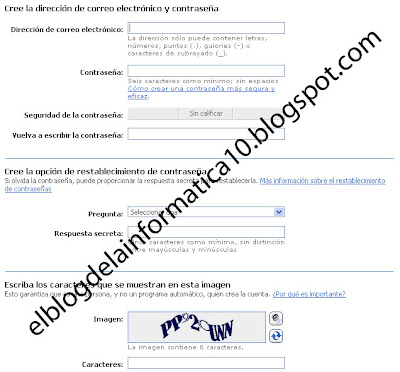 Utilizar messenger con cuentas que no son de Hotmail