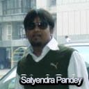 Satyendra Pandey - Simple man with complex taste!!