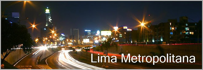 Lima Metropolitana