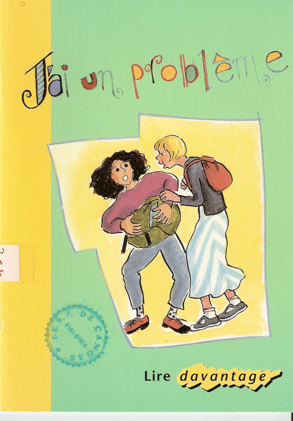 Culture incontournable! Lecture J