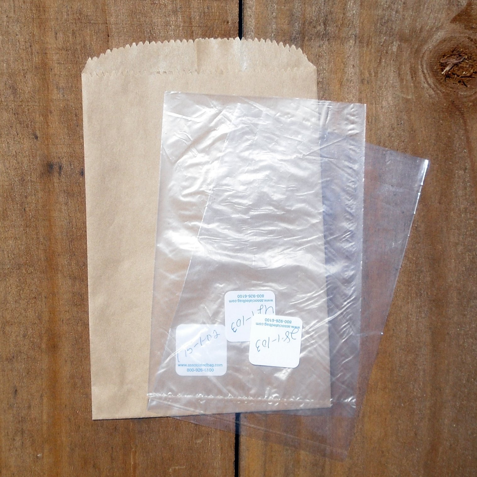 Associated Bag Company.