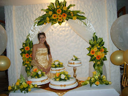 Ana Fernanda - Quinceañeras