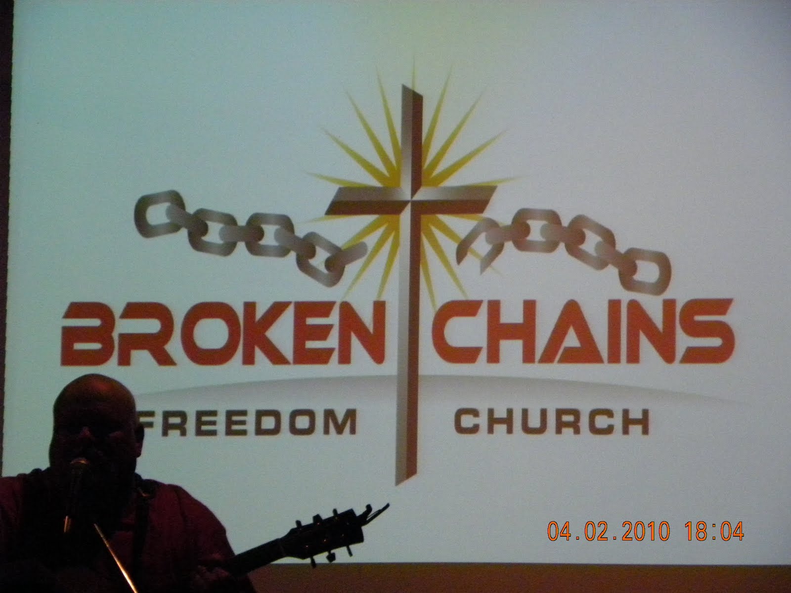 NORTH TEXAS BIKERS III BROKEN CHAINS FREEDOM CHURCH 4310