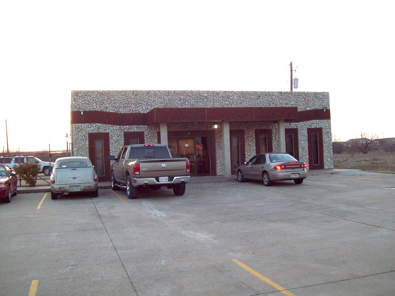 NORTH TEXAS BIKERS III BROKEN CHAINS FREEDOM CHURCH 4310