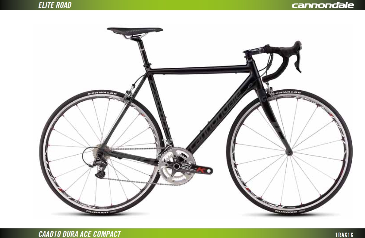 cannondale caad 10