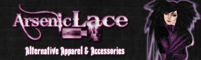 ~Arsenic Lace~