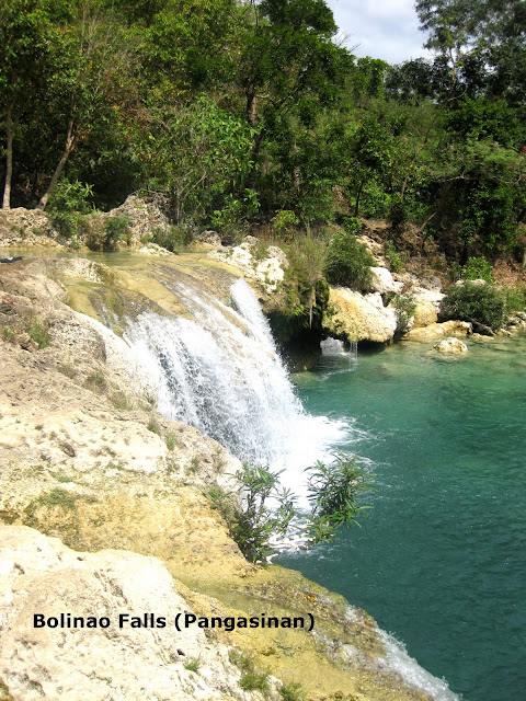 bolinao falls