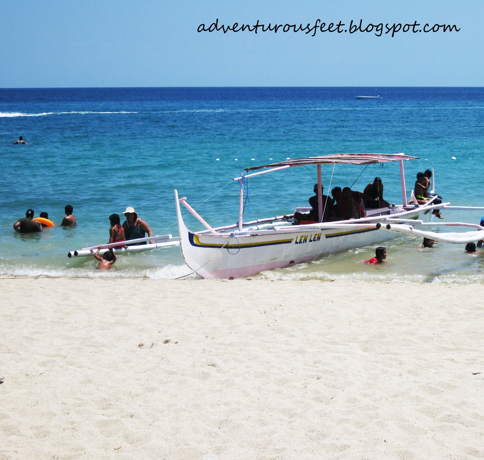 Batangas Beach
