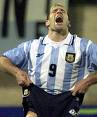 Copa América 1999: Martín Palermo falla tres penales en un mismo partido