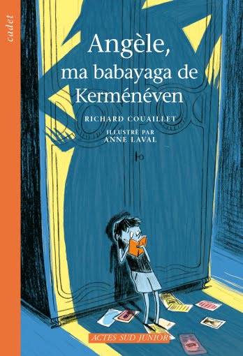 Angèle ma Babayaga de Kerménéven
