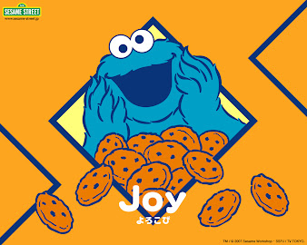 #10 Cookie Monster Wallpaper