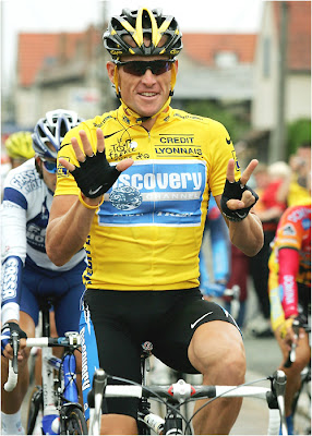 lance Armstrong