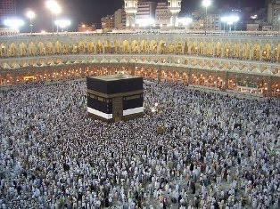 KA'bah (Baitullah) yang kurindukan