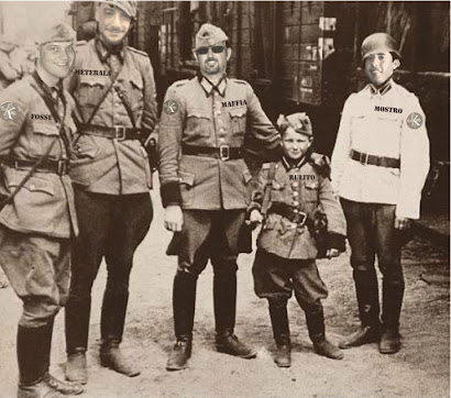 Nuevas generaciones de soldados