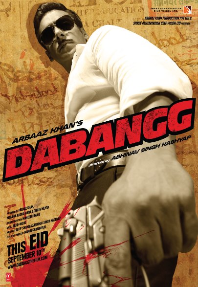 Dabang Movie Songs Download - Hindi Mp3