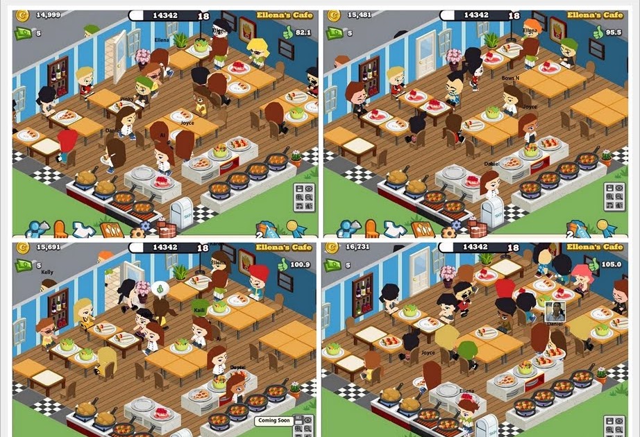 zynga cafe zynga cafe