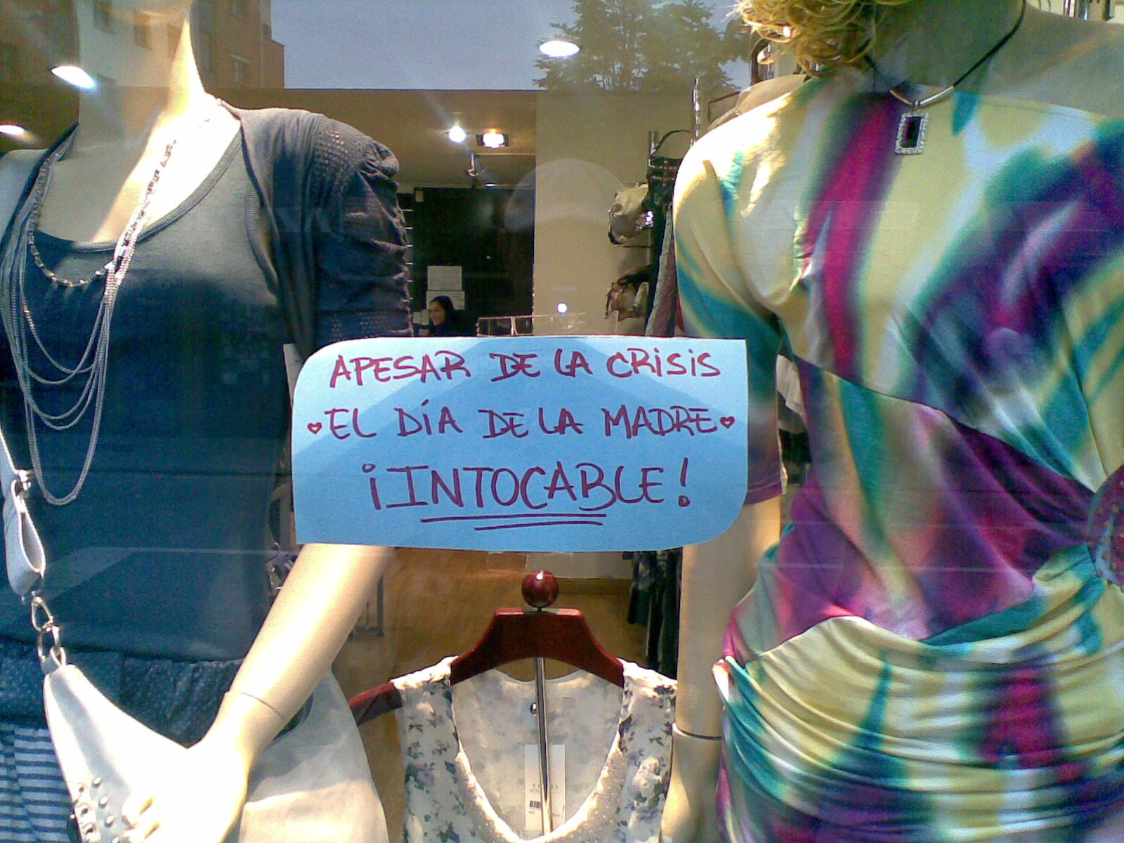 Un olvido imperdonable