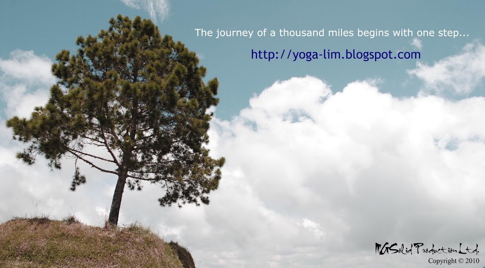 Blogger - http://yoga-lim.blogspot.com
