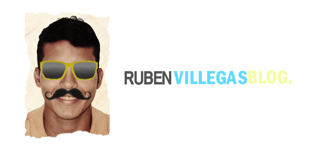 Ruben Villegas Blog