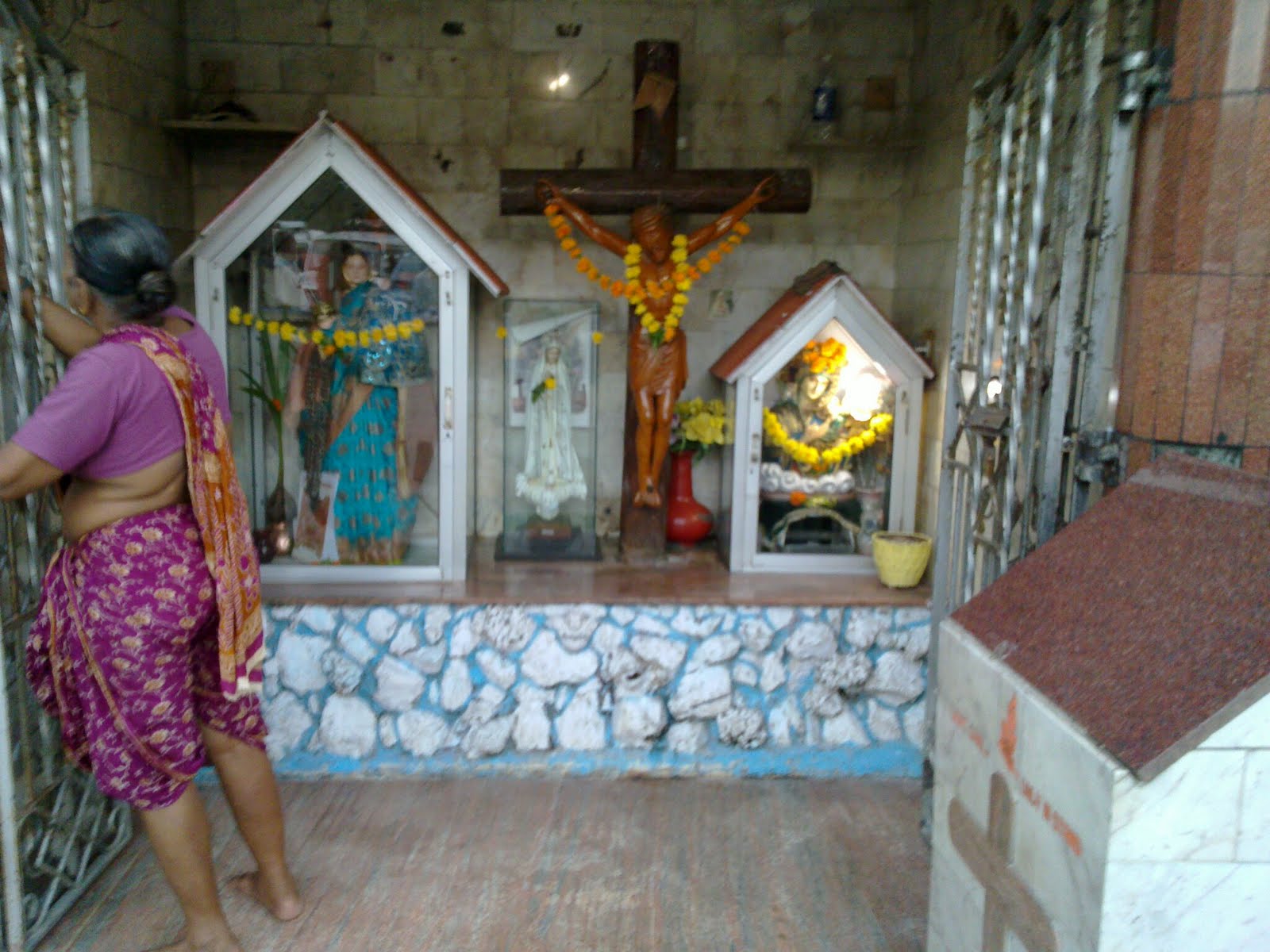 Hinduism And Christianity