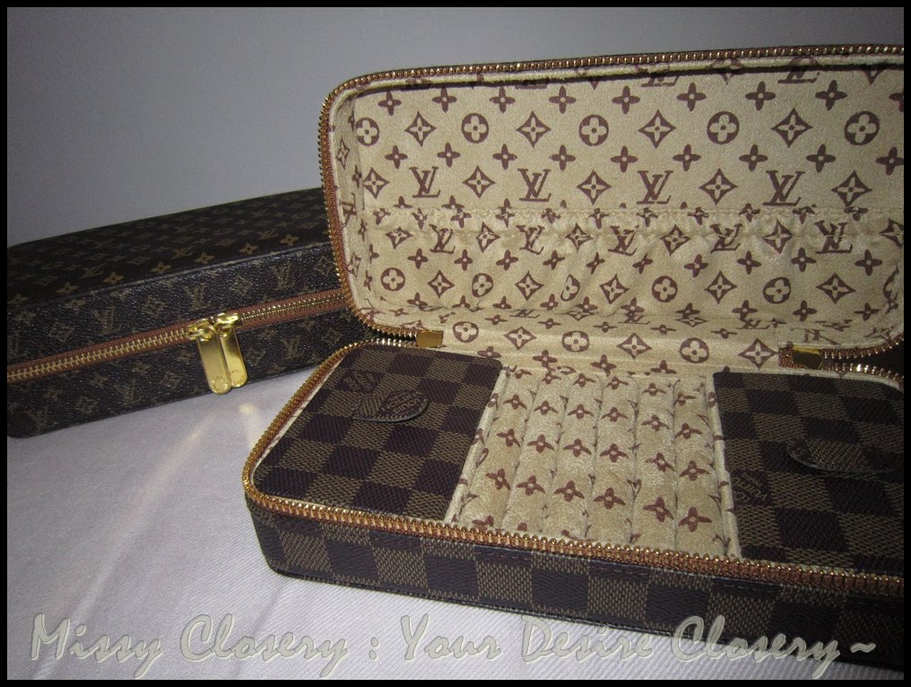 Missy ♥ Closery Special Today Jewelry Box Louis Vuitton * Still