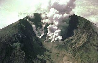 Gunung Tambora