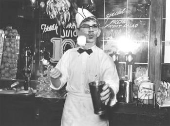 The Soda Jerk
