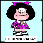Mafalda ... al pelo !!!!!