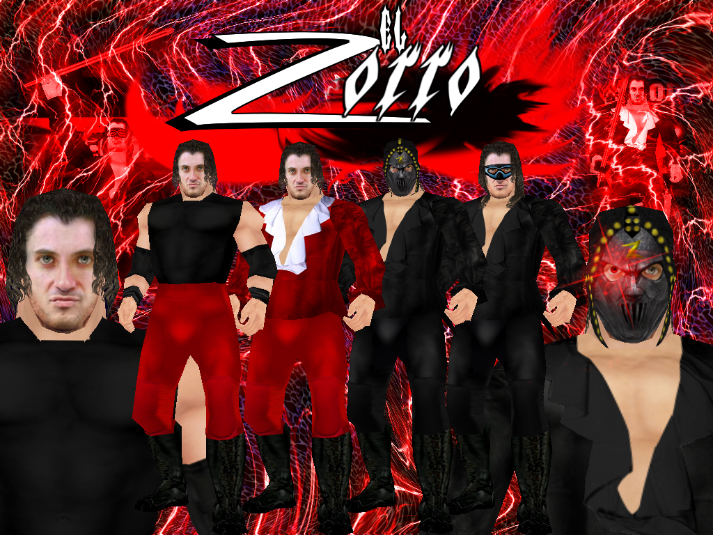 Stalker Lair El Zorro V1.0