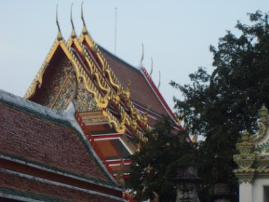 Shrine of the Reclining Buddha