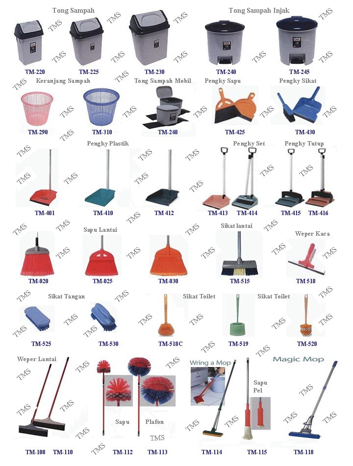 HERI PERKASA UTAMA Pusat Kulakan Alat Kebersihan Rumah