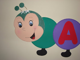 Featured image of post Alfabeto De Eva Centopeia