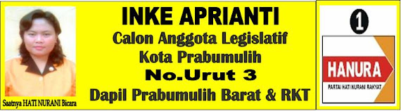 Inke siap memperjuangkan kaum perempuan di Prabumulih