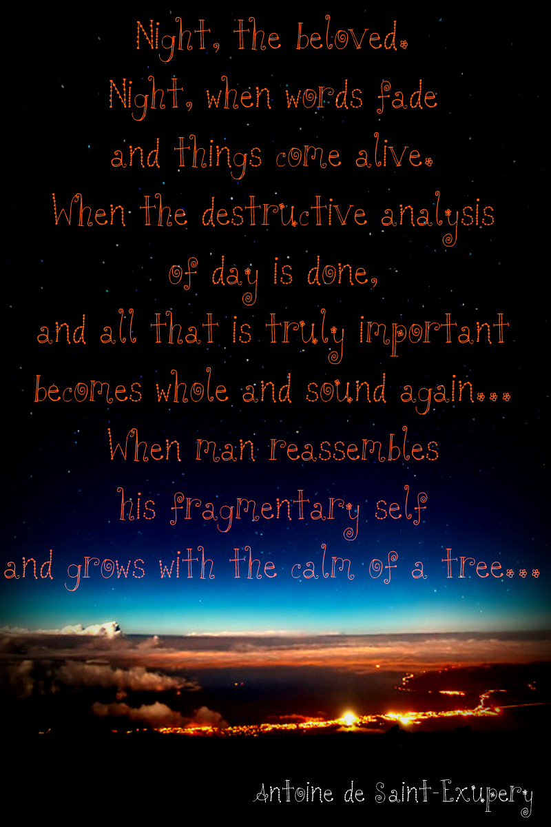 Night Sky Quotes