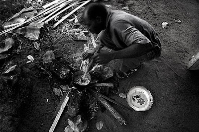 Pemba, Moçambique, Outubro de 2008